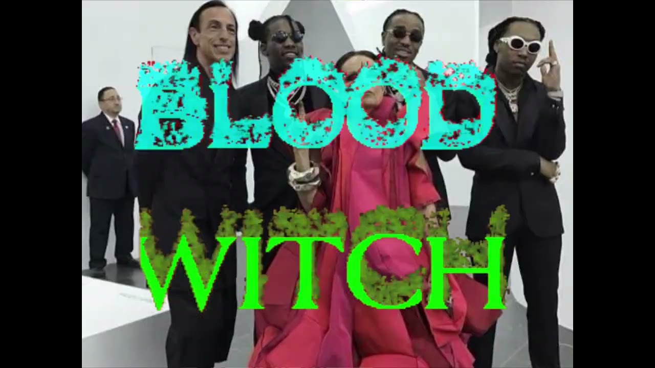 Faith2027- BLOOD WITCH (Starw3y)