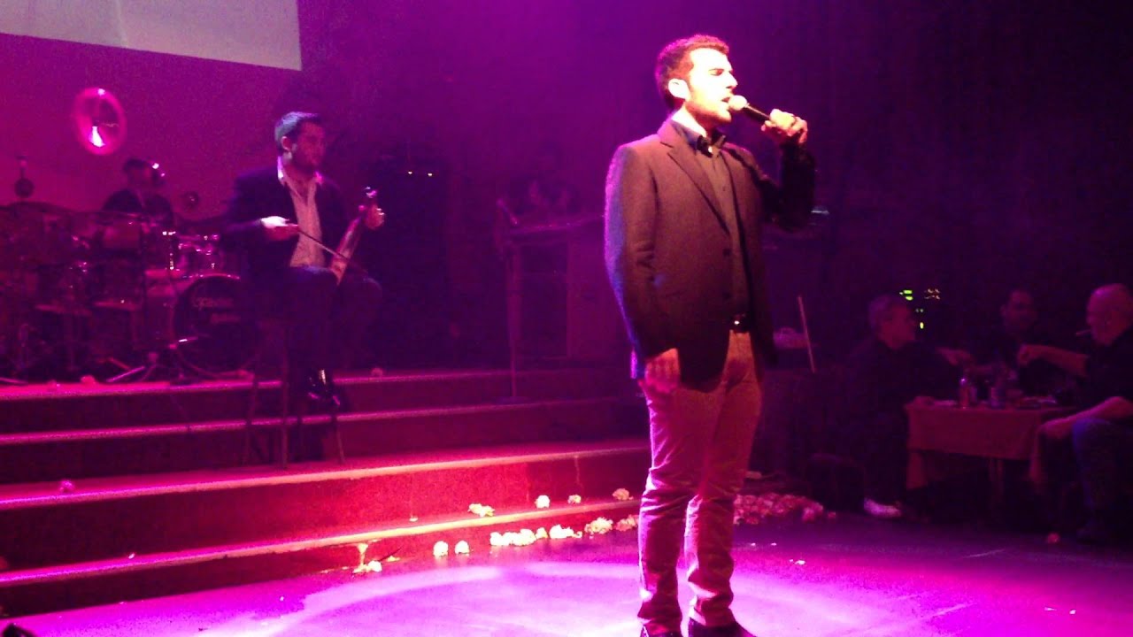 Γαβριλος Σιδηροπουλος - Τυρεκιδης Κωστας Αυλαια live 2013