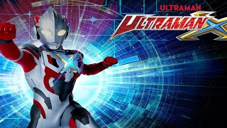 Loading Screen ML Ver Ultraman X