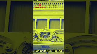 Nhìn Là Mê Bộ Sưu Tập Hoa Văn Xi Măng Đẹp Như Điêu Khắc Cổ Điển Châu Âu