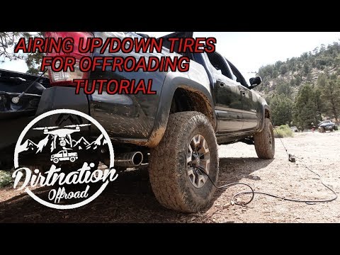 How to air