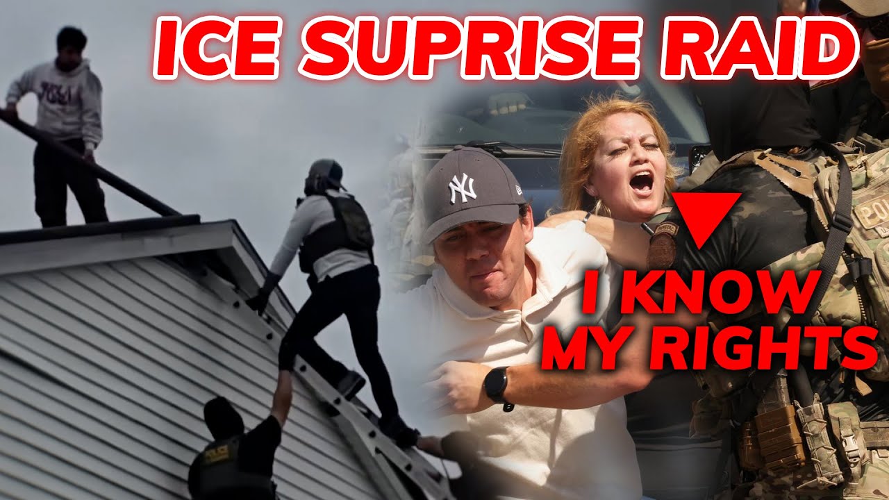 ICE SURPRISE RAID New Orleans || ‘Worst of the Worst’  Criminal Deported