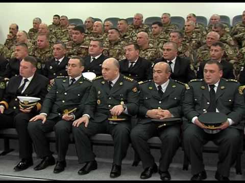 შს მინისტრმა სასაზღვრო პოლიციის ახალი უფროსი წარადგინა