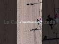 La Capuchina Vs La Alzada