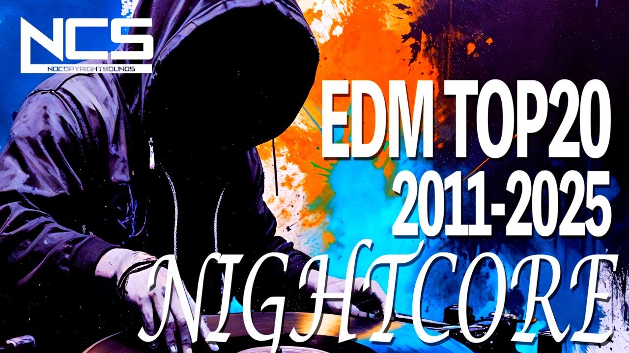 [Legendary] NCS Ultimate Hype Nightcore Mix 2025 - If You Know Every Song, You're a God!