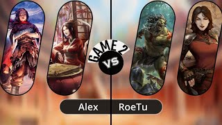 Clash Bash Final Roetu Vs Alex Game 2 With