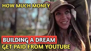 Building a Dream || How Much Money Does Building a Dream Channel Earn From Youtube