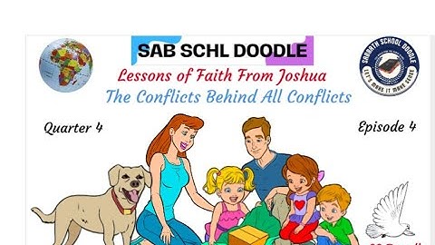 Q4E4 Het conflict achter alle conflicten