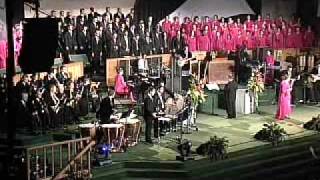 IBC choir Holy is the Lamb (Awsome song)