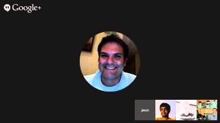 Botspeak on PRU hangout #2