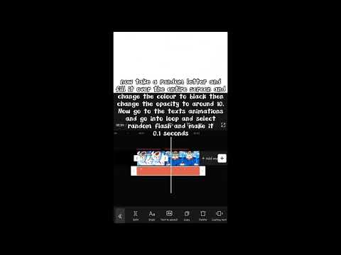 Shake Tutorial For Capcut