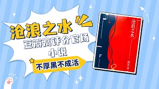 《沧浪之水》——一部人民文学出版社再版66次的小说，深刻地写出了权力和金钱对精神价值的败坏