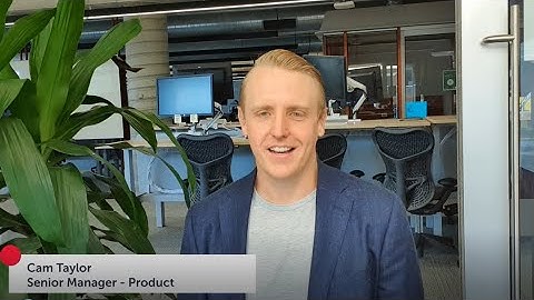 Experience Data Product with Cam Taylor