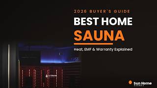 Best Home Sauna 2026 What Actually Matters Before You Buy