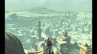 Assassin's Creed - Flight Through Jerusalem Extended