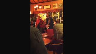 The Groovebreakers   Little Wing cover