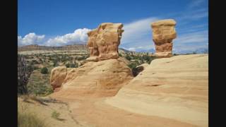 Devils Garden - Grand Staircase-Escalante National Monument, Utah
