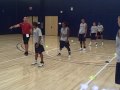 Arizona Women's Basketball Workout2
