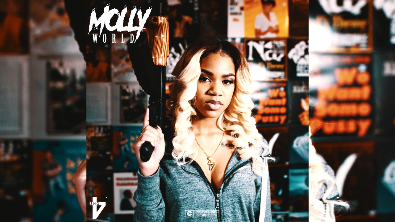 Molly Razy Molly Brazy Feat. Zay - Rambo (Official Audio) - YouTube