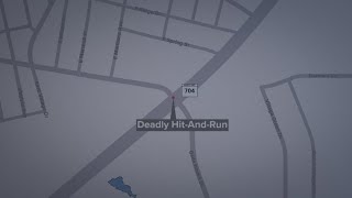 Woman Killed In Hit-And-Run Crash In Greater Landover