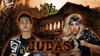Lady Gaga's JUDAS (Metal Cover / Remix by KVJ)