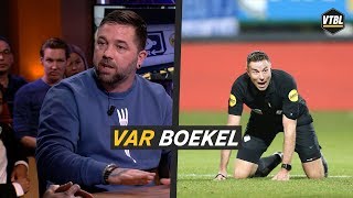 Theo over scheidsrechter Van Boekel: &#39;Dit zegt genoeg, toch?&#39; - VTBL