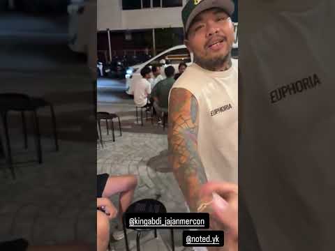Ivan Gunawan (@ivan_gunawan) archived Instagram Stories compilation from May 8, 2026
