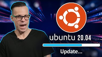 How to upgrade to Ubuntu 20.04