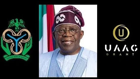 UAAG:  CONFIRMED GRANT DISBURSEMENT UPDATE | SEE DETAILS  | SHARE WIDELY 