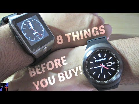 What You Should Know Before Buying A Smartwatch Under $50! (India + U.S.)