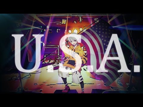 U S A Da Pump Remix Ver 歌ってみた By Kradness Youtube