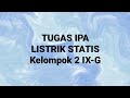 Tugas ipa kelompok 2 ixg