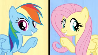 Video thumbnail of "Can I Do It On My Own Song - My Little Pony: Friendship Is Magic - Season 6"