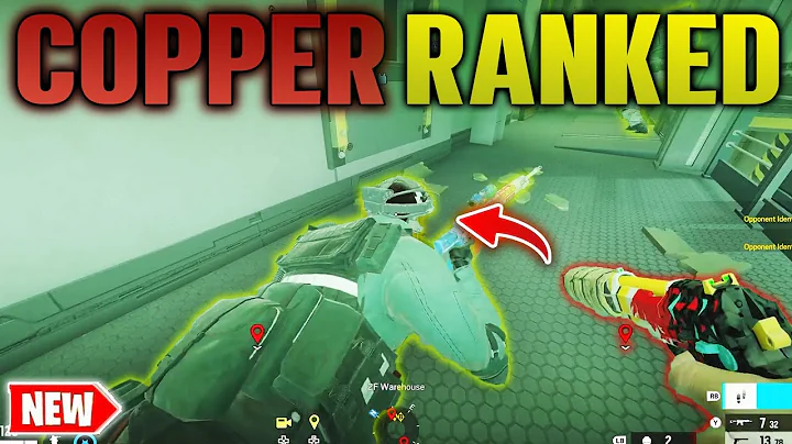 🌺#1 COPPER V PLAYS RANKED🌺| !SUB = NO ADS | !DISCORD | @nxietygames on ALL socials!