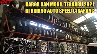 #Malamminggu #vlog #tokovelg Racing dan ban mobil cibubur