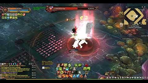 Tree of savior RE BulletMarker Outlaw Linker vs Amiss Dog irredian Shelter