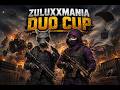 Unser ersten CUP! ZULUXXMANIA DUO CUP! #pubg #roadtopartner #Nimersko #twitch