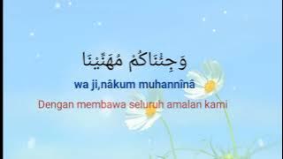 ATAINAKUM MUHAYYINA - RISA SOLIHAH COVER SHOLAWAT