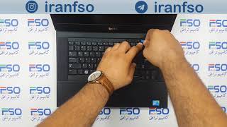 How to replace Dell Latitude E6500 Keyboard