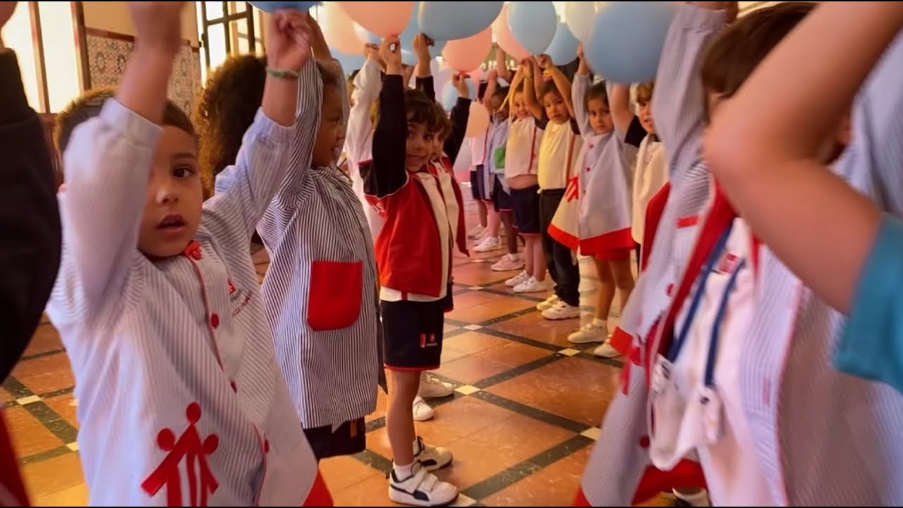 LipDub - Mayo en el colegio Salesiano de Utrera