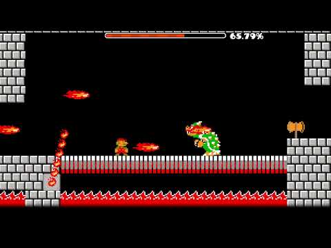 Showcase for super mario part 2