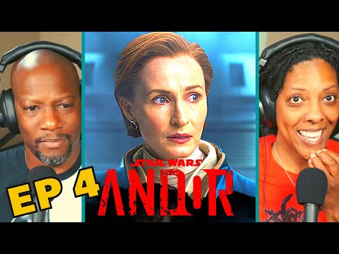 Andor Episode 4 Reaction | Aldhani