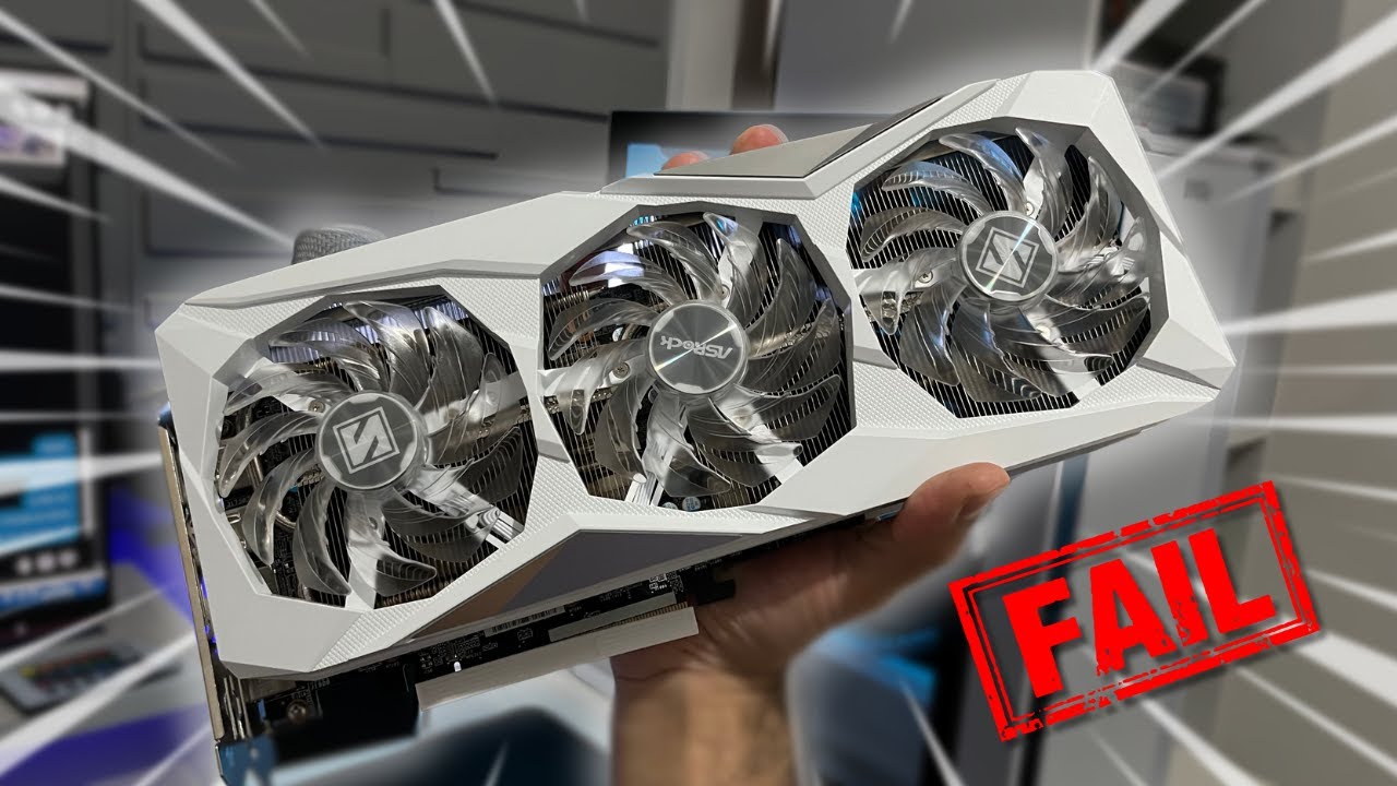 RX 7600 NO MEU PC... NÃO ACREDITO QUE ISSO ACONTECEU! 😱