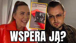 Prezent Od Byłej Barona Dla... Obecnej Żony Wieniawa Zaskoczyła Kubicką