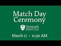 Match day ceremony 2023  geisel school of medicine at dartmouth