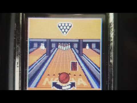 Nokia - Bowling (Game)
