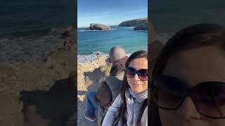 Disfrutando de un precioso día en Liencres 🏖️ #españa #costaquebrada #cantabriainfinita