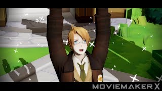 (MMD Hetalia) Error MEME