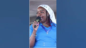 JUST IN Mbeyu Kupokelewa Kama Mwanachama Katika Mwavuli Wa Catholic Women Association 