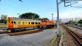 5935次EMU100自強號 20180728